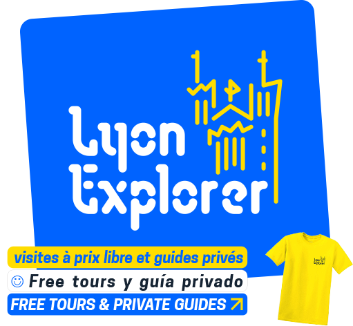 free walking tour lyon france